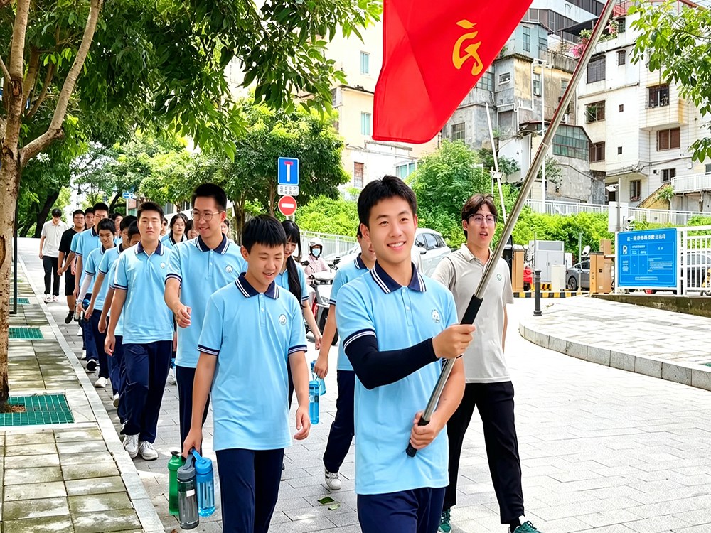 咸宁青少年寄宿素质培育机构怎么联系?横向测评盘点
