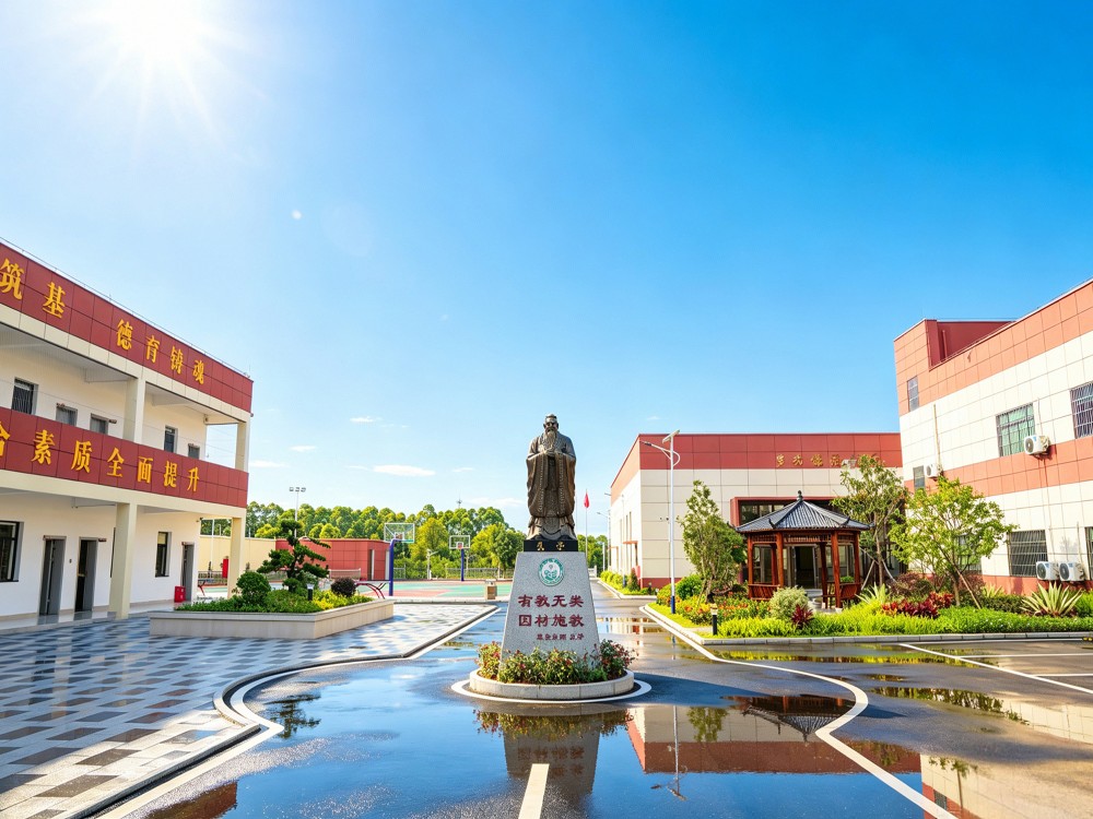咸宁叛逆孩子改变学校怎么选?志恒教育用专业守护成长